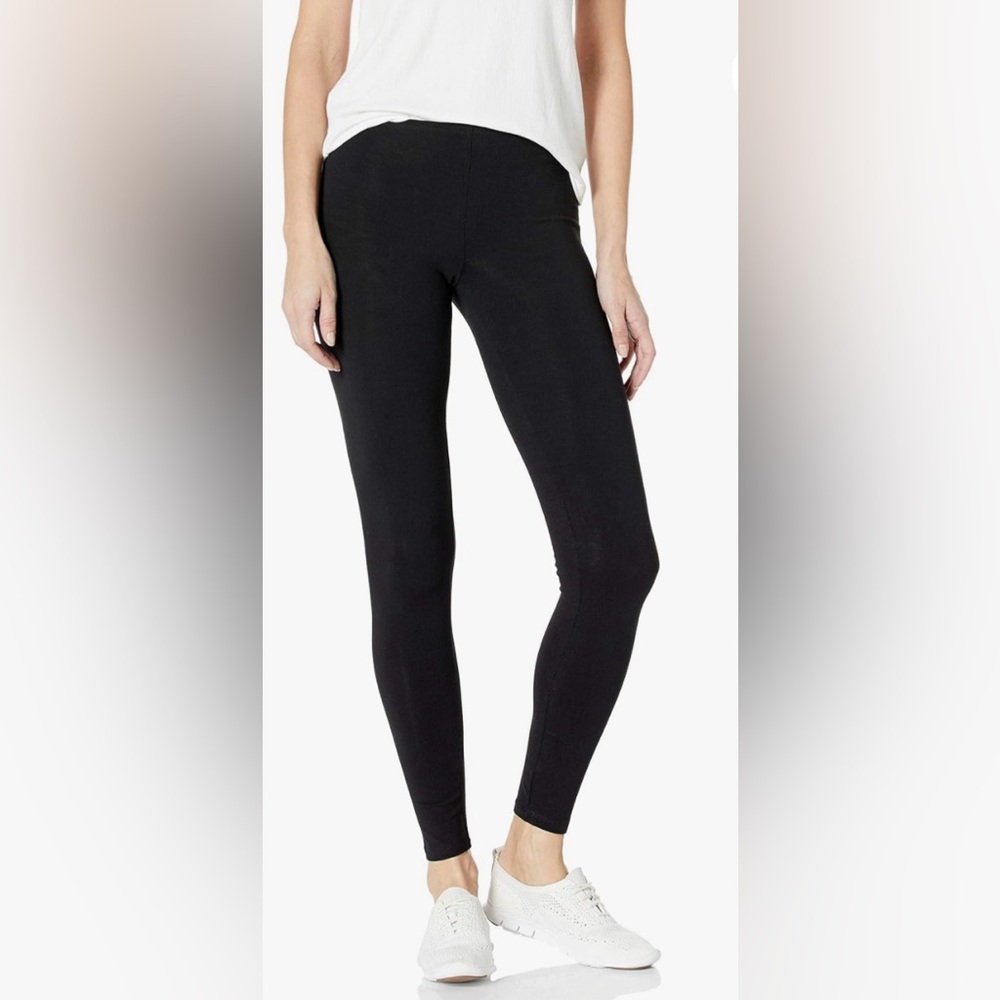 Tresics Women's Basic Long Leggings. Size M